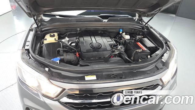 KG Mobility Rexton 2019 — photo 6