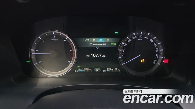 KG Mobility Rexton 2019 — photo 11