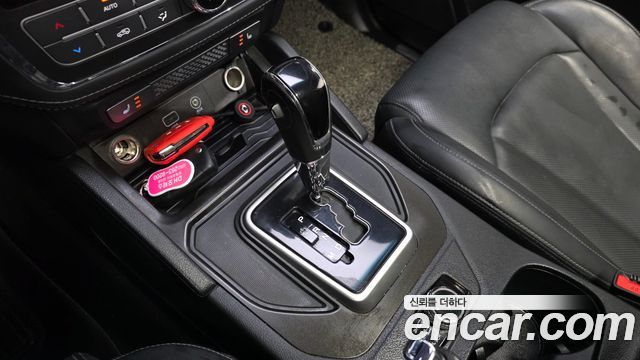 KG Mobility Rexton 2019 — photo 12