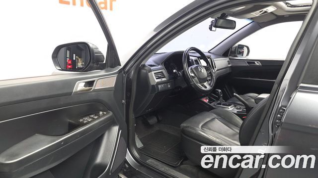 KG Mobility Rexton 2019 — photo 13