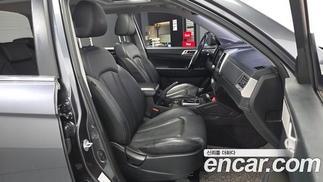 KG Mobility Rexton 2019 — photo 17