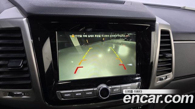 KG Mobility Rexton 2019 — photo 20