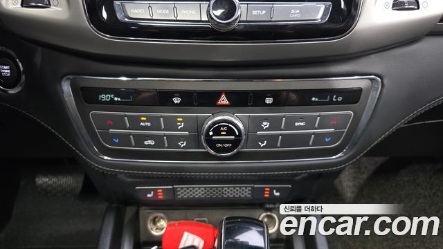 KG Mobility Rexton 2019 — photo 21