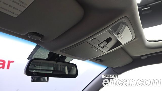 KG Mobility Rexton 2019 — photo 24