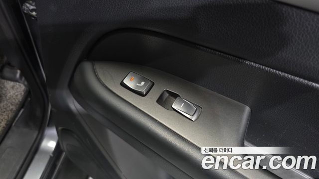 KG Mobility Rexton 2019 — photo 25