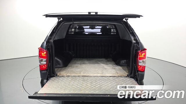KG Mobility Rexton 2019 — photo 26