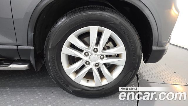 KG Mobility Rexton 2019 — photo 7