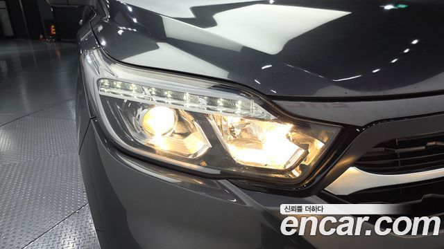 KG Mobility Rexton 2019 — photo 8