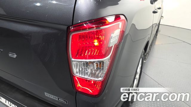 KG Mobility Rexton 2019 — photo 9