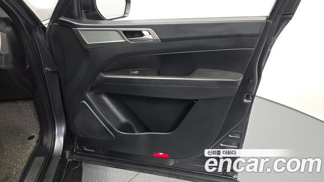 KG Mobility Rexton 2019 — photo 14