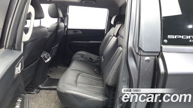 KG Mobility Rexton 2019 — photo 16