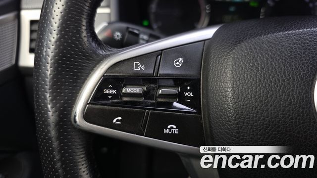 KG Mobility Rexton 2019 — photo 29
