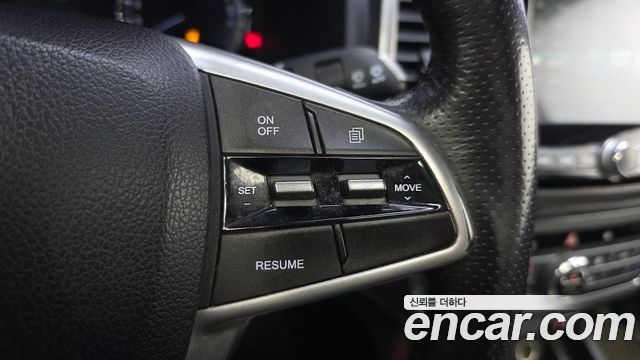 KG Mobility Rexton 2019 — photo 30