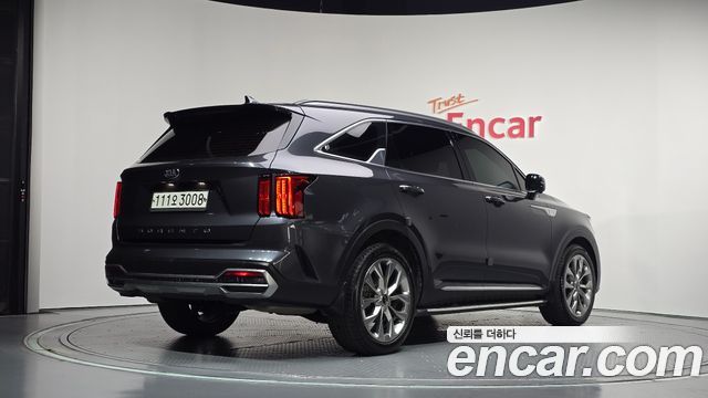 Kia Sorento 2021 — photo 2