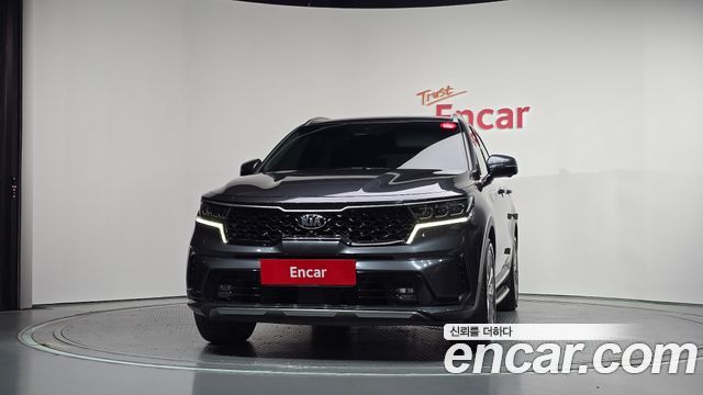Kia Sorento 2021 — photo 3