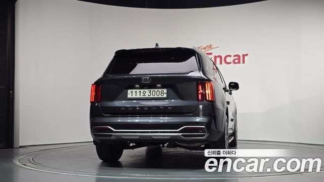 Kia Sorento 2021 — photo 4