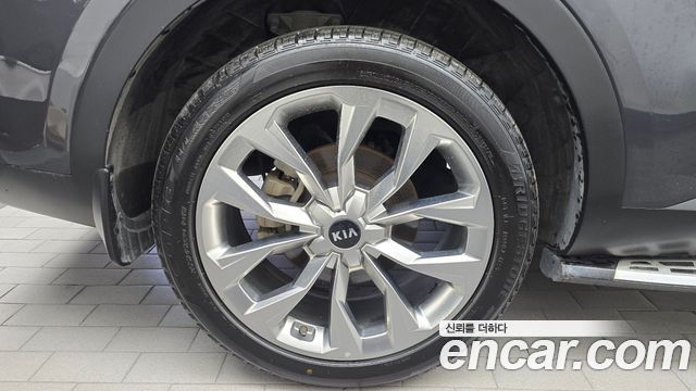 Kia Sorento 2021 — photo 5