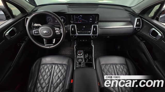 Kia Sorento 2021 — photo 7