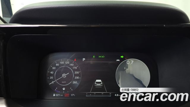 Kia Sorento 2021 — photo 8