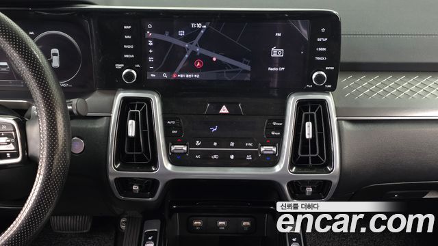 Kia Sorento 2021 — photo 14