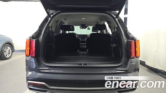 Kia Sorento 2021 — photo 20