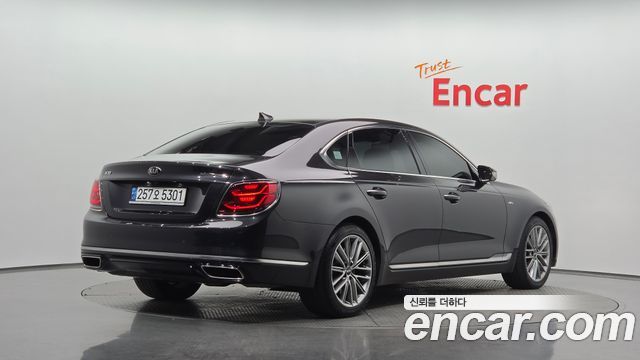 Kia K9 2021 — photo 2