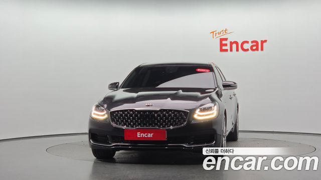 Kia K9 2021 — photo 3
