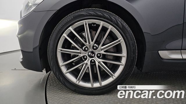 Kia K9 2021 — photo 5
