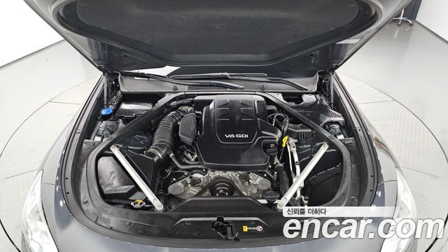 Kia K9 2021 — photo 6