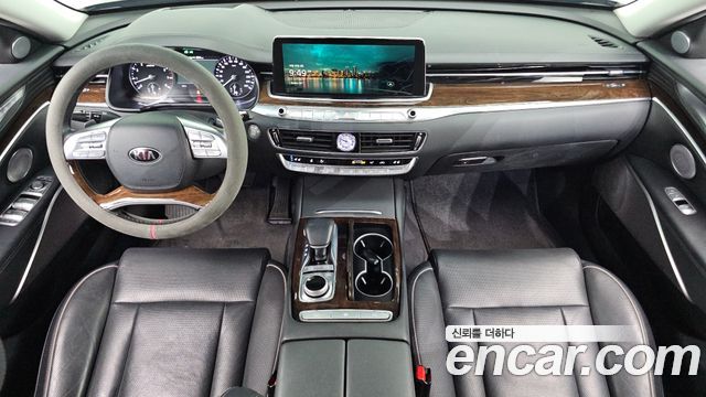 Kia K9 2021 — photo 10