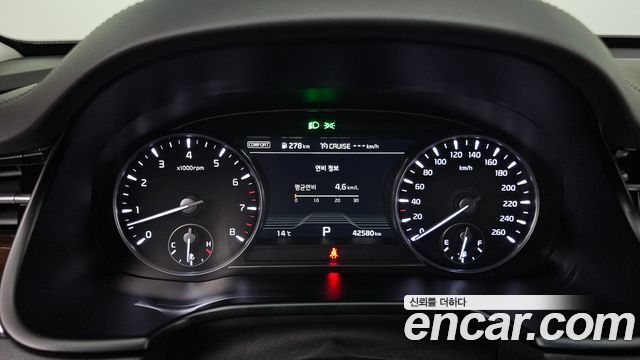 Kia K9 2021 — photo 11
