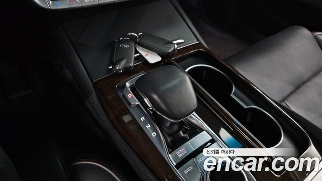Kia K9 2021 — photo 12