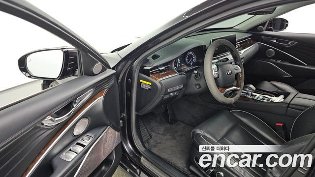 Kia K9 2021 — photo 13