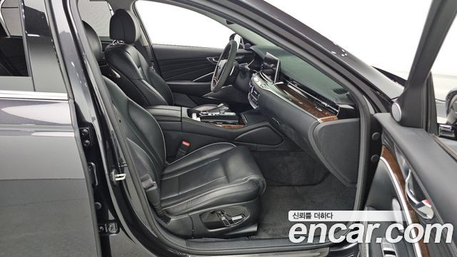 Kia K9 2021 — photo 17