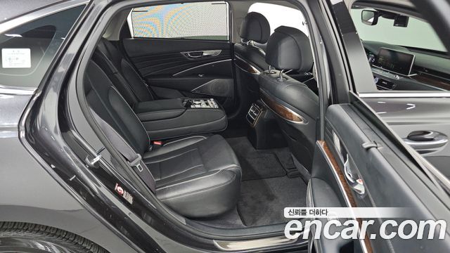 Kia K9 2021 — photo 18