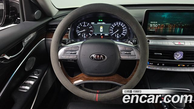 Kia K9 2021 — photo 19