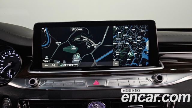 Kia K9 2021 — photo 20