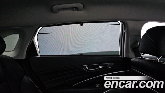 Kia K9 2021 — photo 21