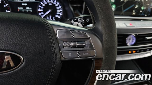 Kia K9 2021 — photo 22
