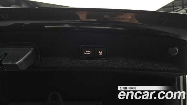 Kia K9 2021 — photo 23