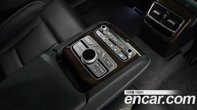 Kia K9 2021 — photo 25