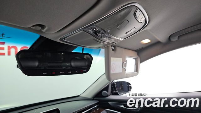 Kia K9 2021 — photo 26