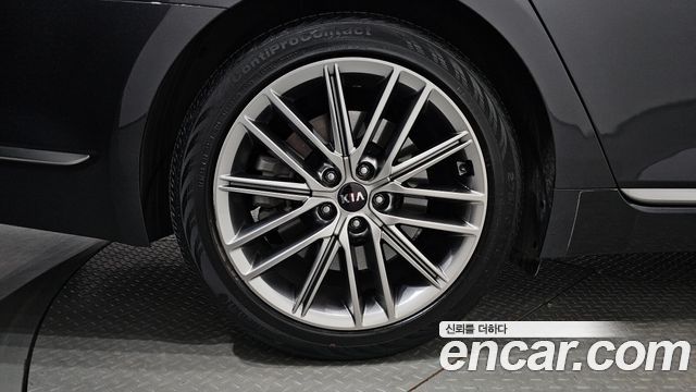 Kia K9 2021 — photo 7