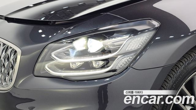 Kia K9 2021 — photo 8