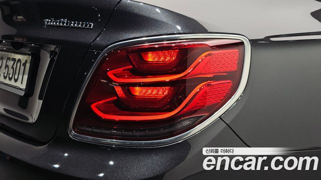 Kia K9 2021 — photo 9