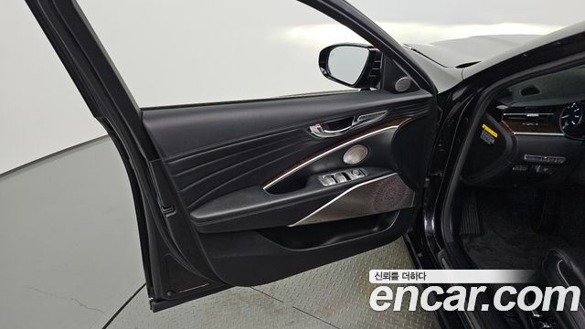 Kia K9 2021 — photo 14