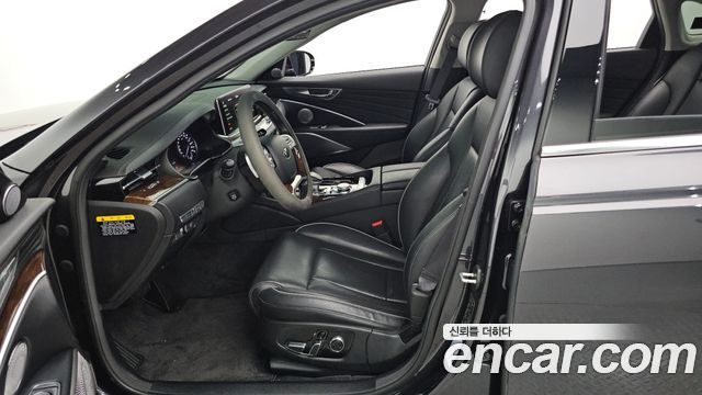 Kia K9 2021 — photo 16