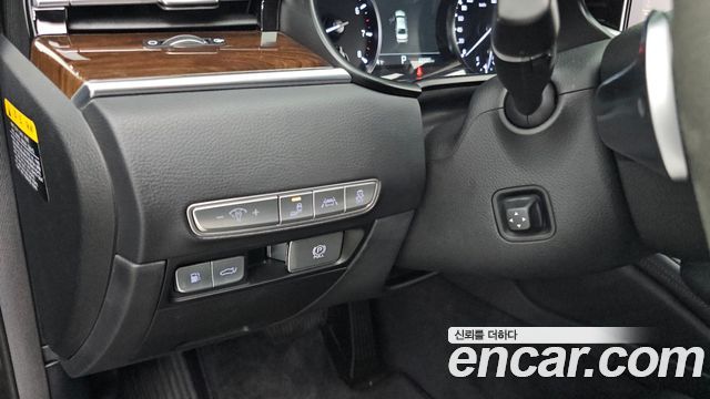 Kia K9 2021 — photo 27