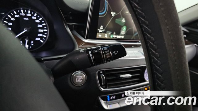 Kia K9 2021 — photo 28