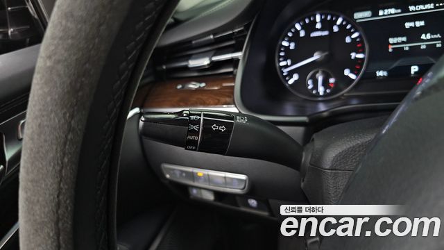 Kia K9 2021 — photo 29